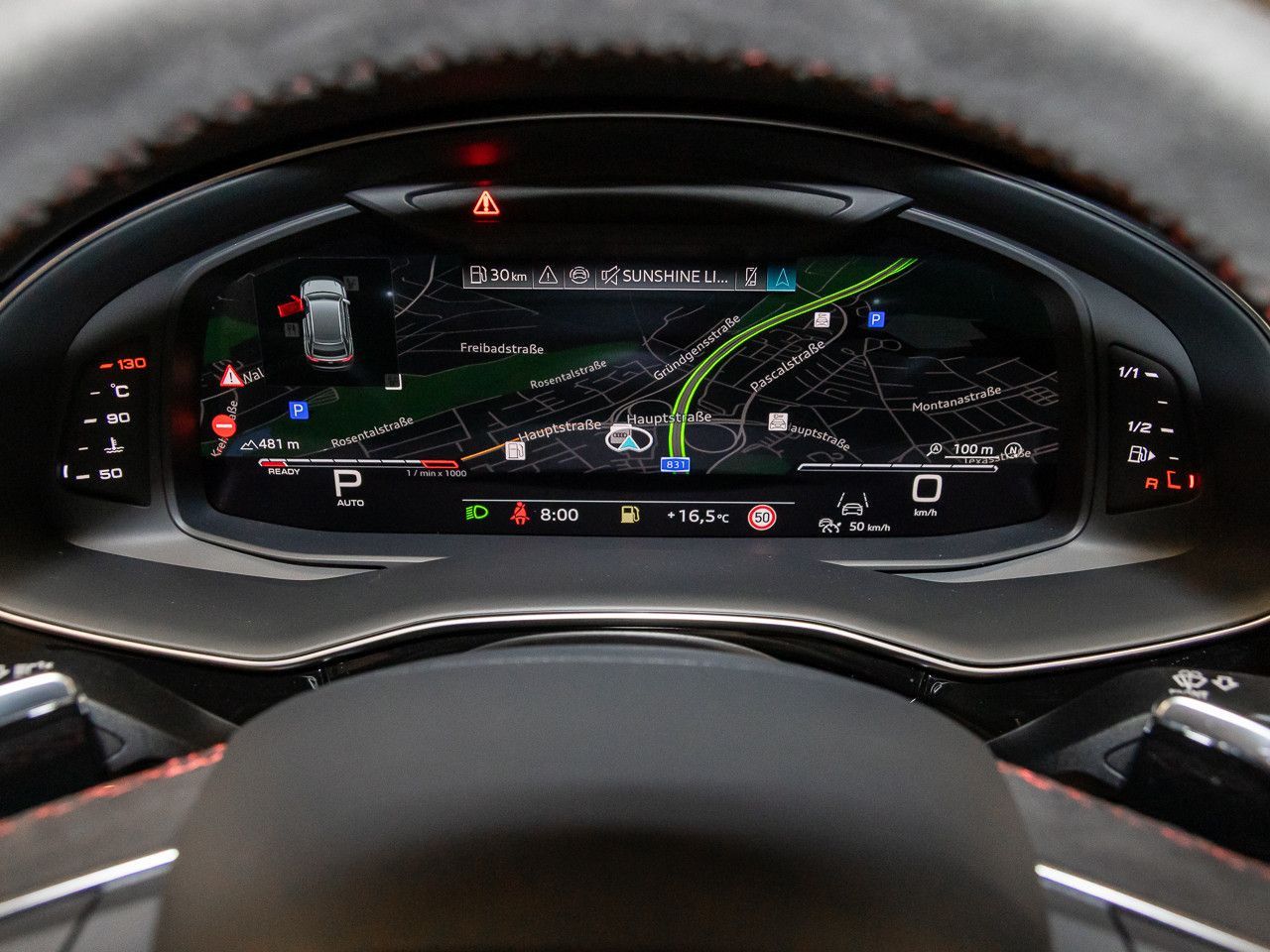 Audi RSQ8 performance 4.0 TFSI quattro tiptronic B&O