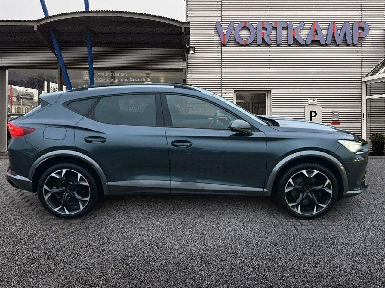 Cupra Formentor VZ e-Hybrid Memory/AHK/360/FullLink