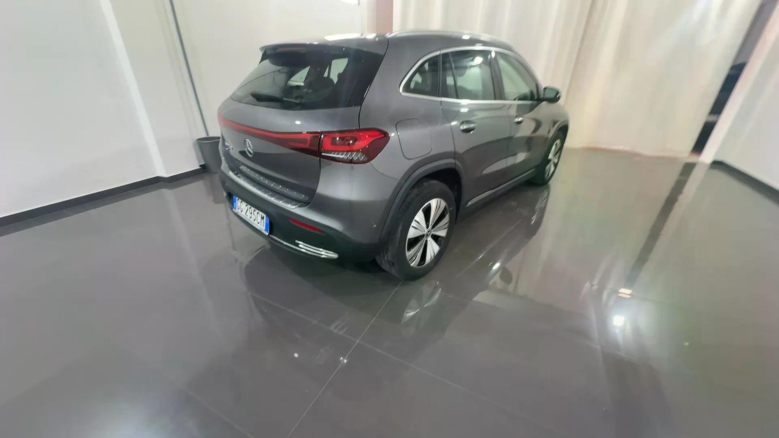 Mercedes-Benz EQA 250 Progressive LED R.Cam Ambiente-Licht PDC