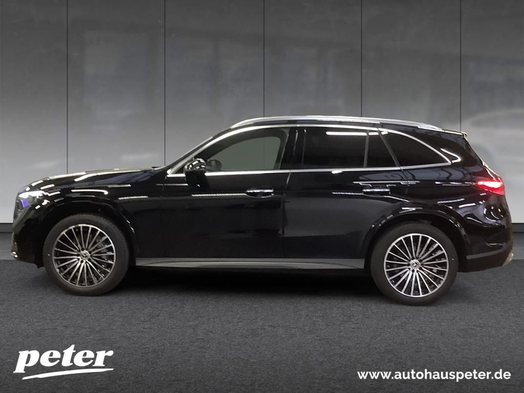 Mercedes-Benz GLC 220 d 4MATIC AMG - Samsaru's Car Outlet