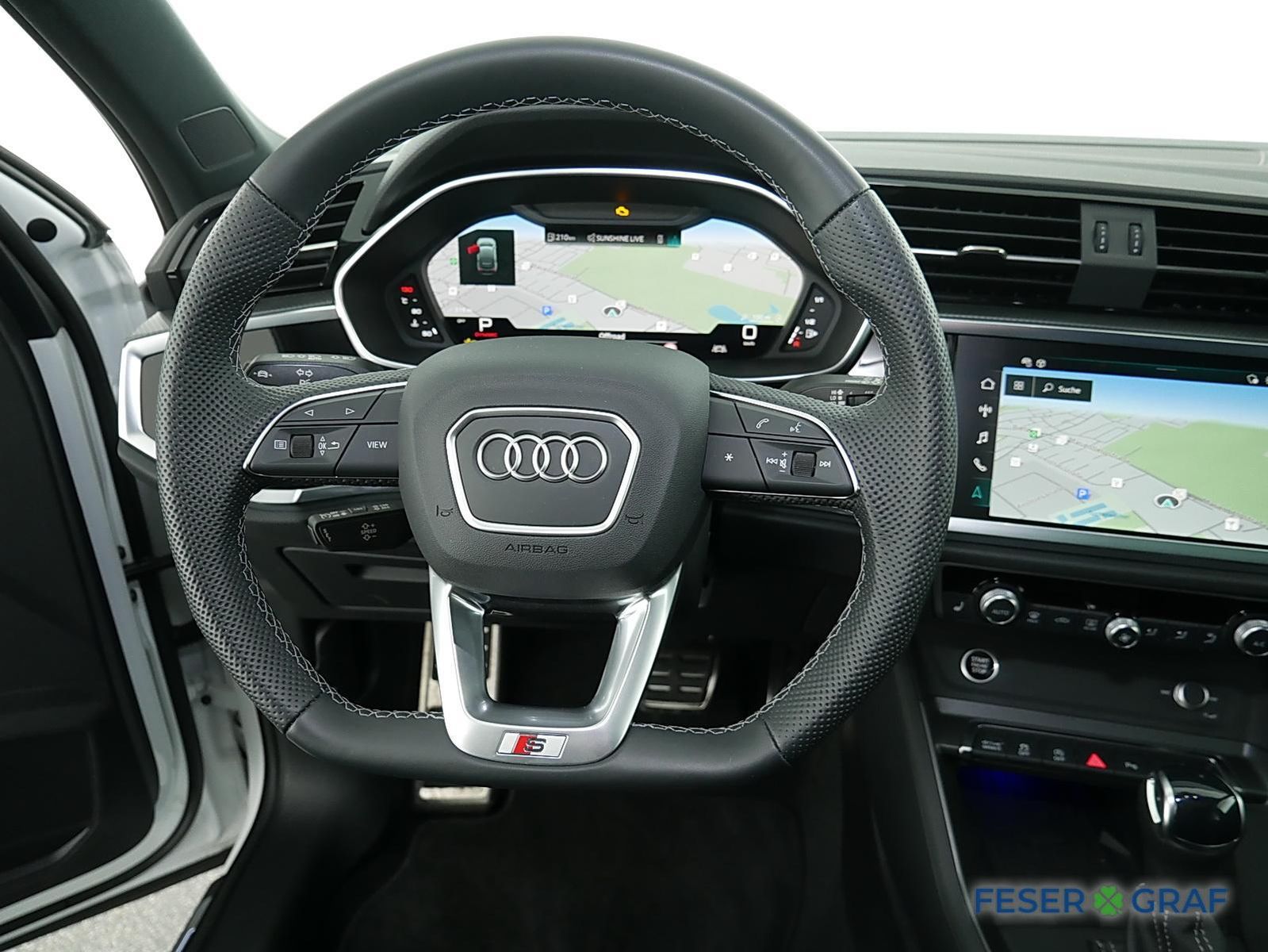 Audi Q3 Sportback 40 TFSI quattro S Line - Samsaru's Car Outlet