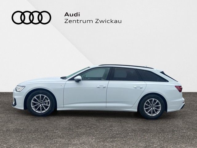 Audi A6 Avant 40TDI quattro S-line - Samsaru's Car Outlet
