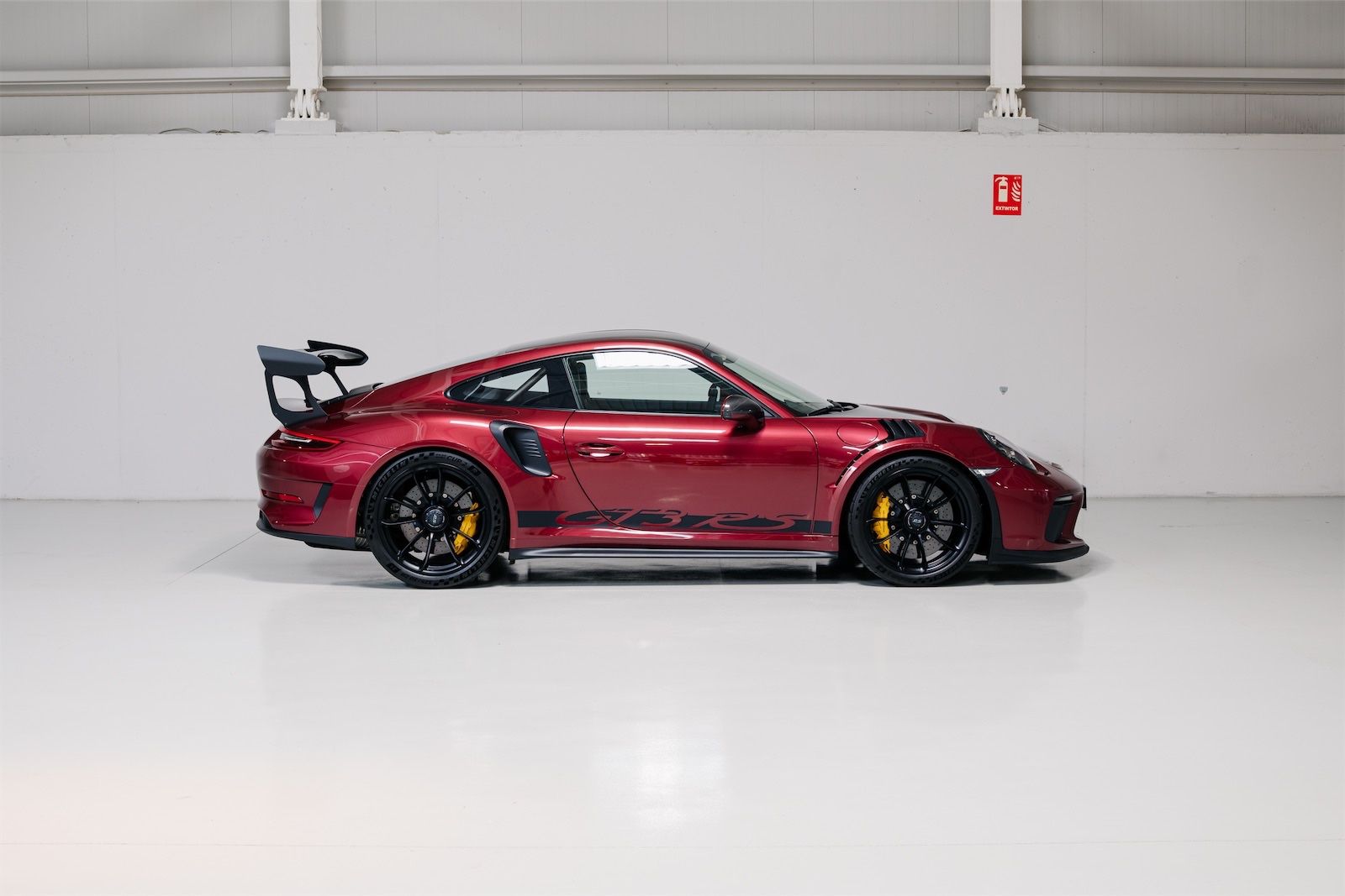 Porsche 991.2 GT3 RS - Samsaru's Car Outlet