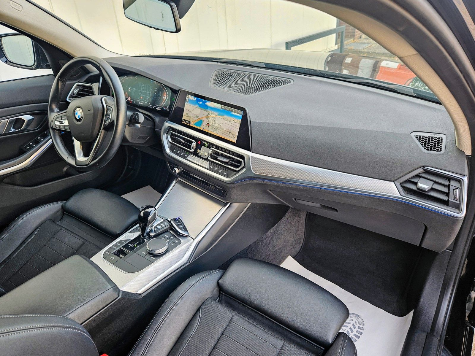 BMW 320d TOUR SPORT LINE - Samsaru's Car Outlet