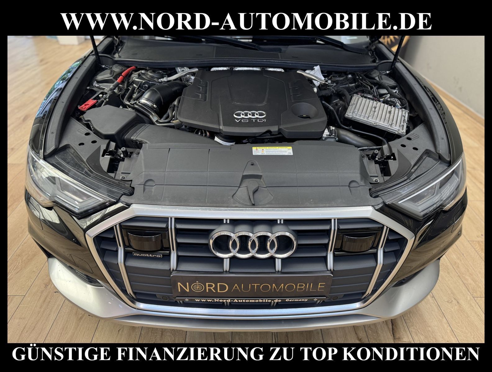 Audi A6 Allroad 50 TDI QU - Samsaru's Car Outlet
