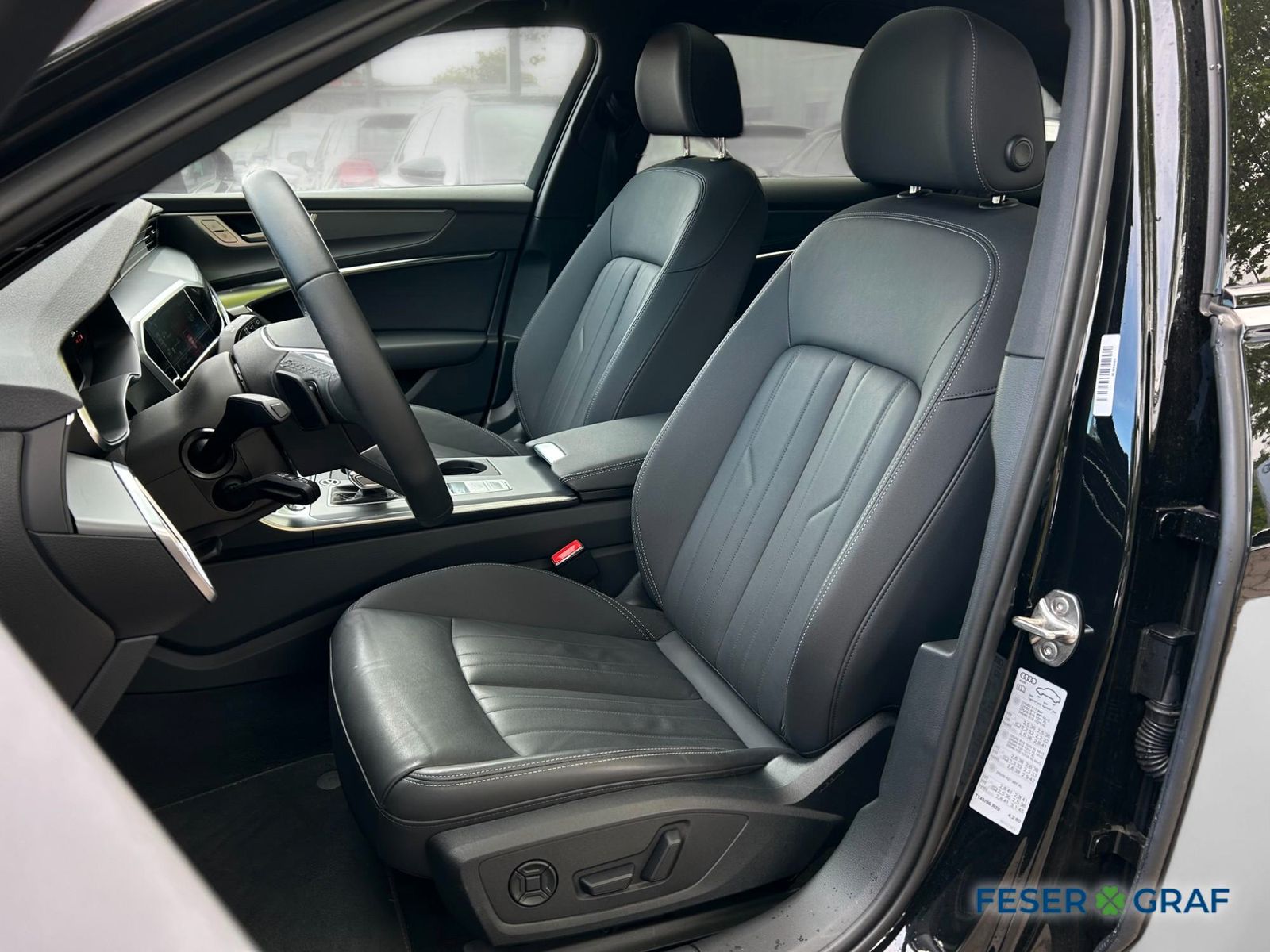 Audi A6 Avant 45 TFSI - Samsaru's Car Outlet