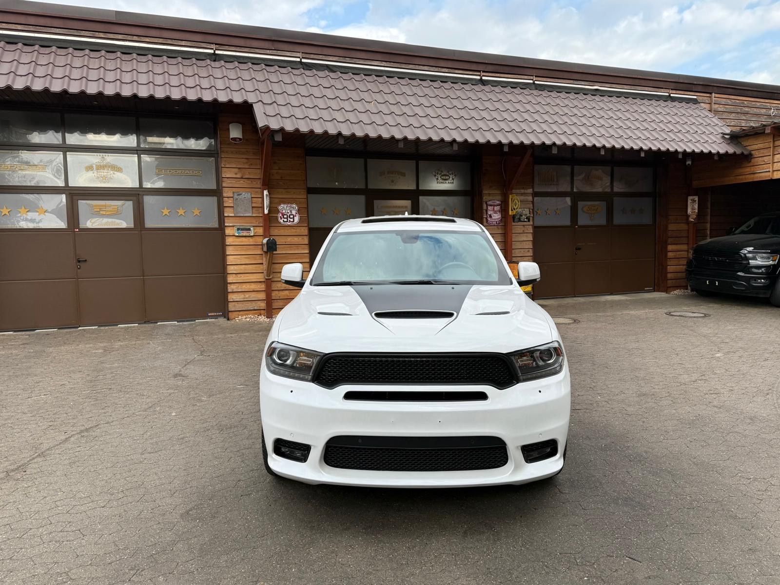 Dodge V8*R/T*LPG*LEDER*NAVI*AHK*LED*PDC*GARANTIE
