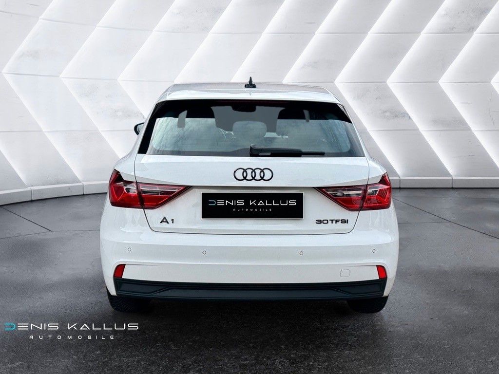 Audi A1 30 Sportback - Samsaru's Car Outlet
