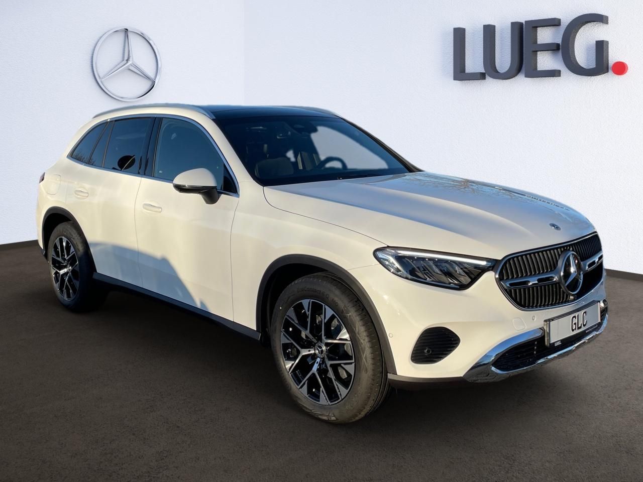 Mercedes-Benz GLC 220 d 4MATIC AVANTGARDE-EDTION - Samsaru's Car Outlet