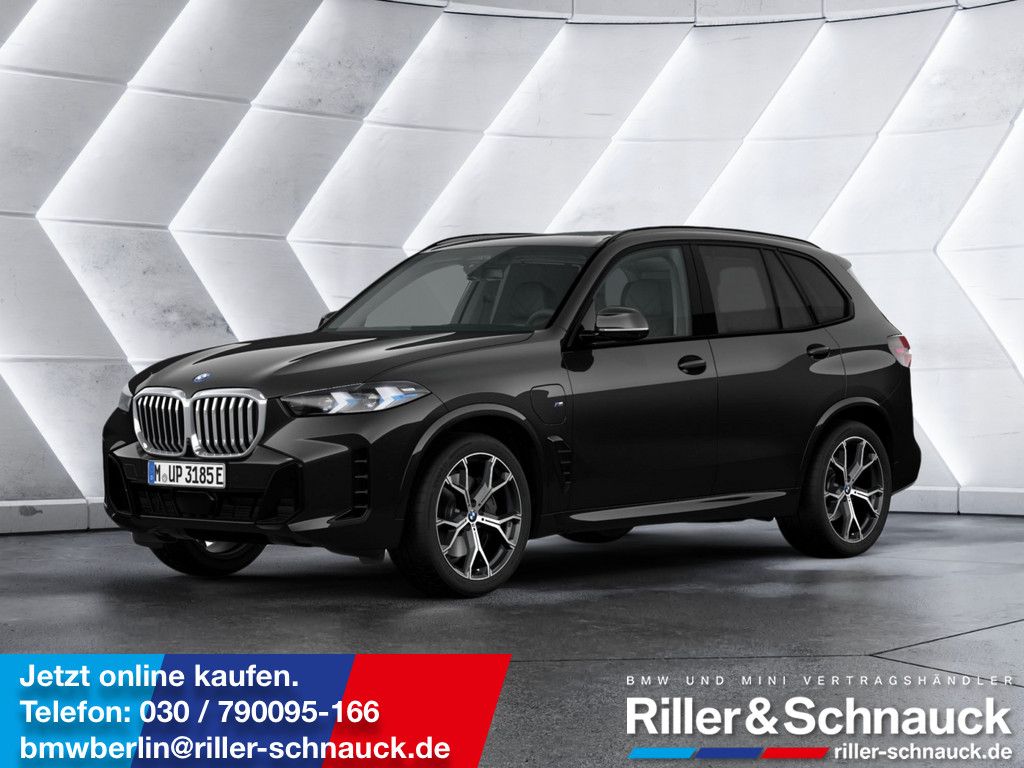 BMW X5 xDrive50e M-Sport SITZBELÜFTUNG LED PANO 360°