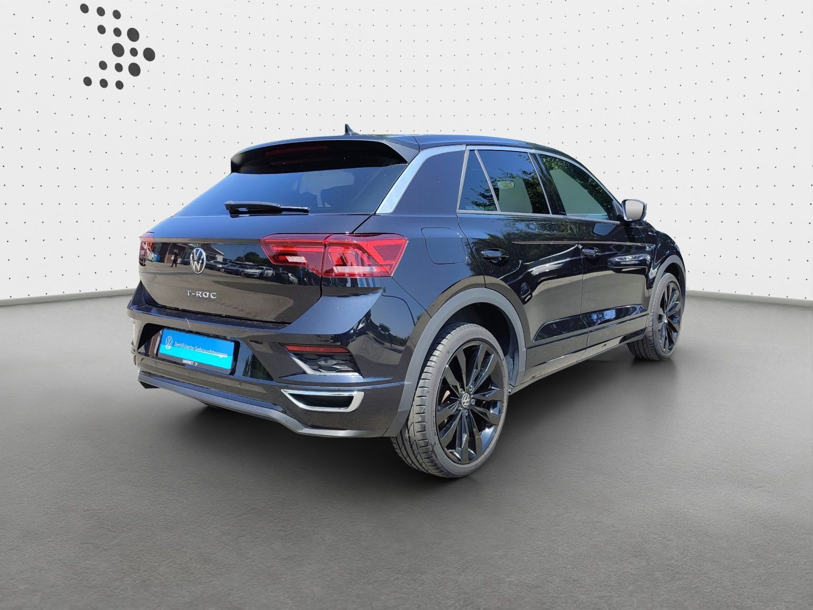 Volkswagen T-ROC 1.5 TSI R-Line - Samsaru's Car Outlet