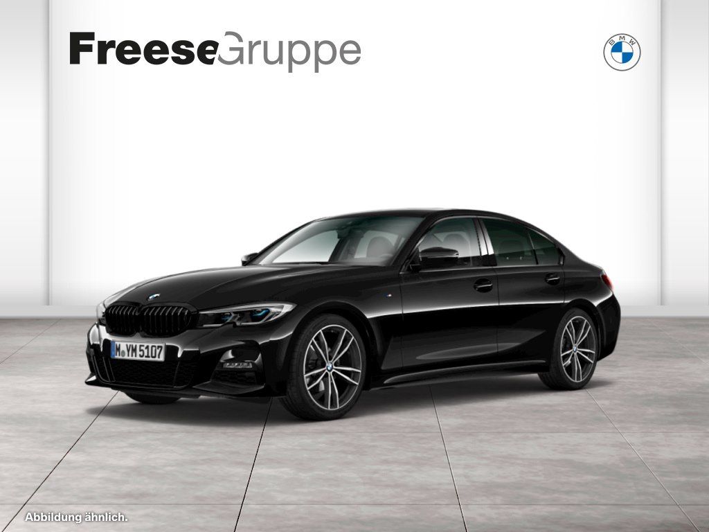 BMW 320d - Samsaru's Car Outlet