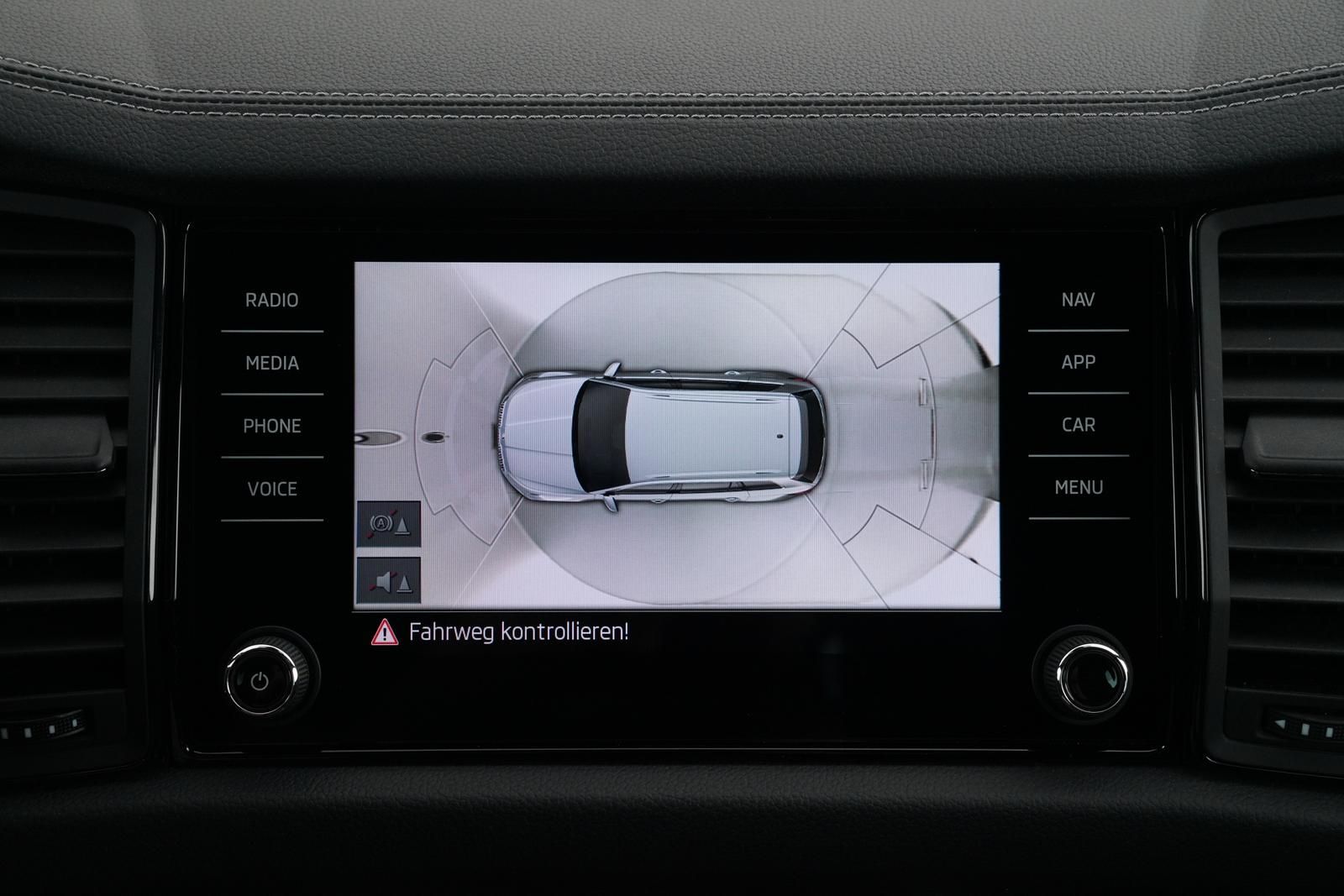 Skoda KODIAQ SPORTLINE 2.0TSI DSG 4x4 ANHÄNGERKUPPLUNG