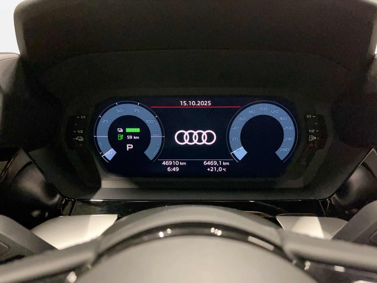 Audi A3 Sportback 40 TFSI e S tronic advanced 2xKlima