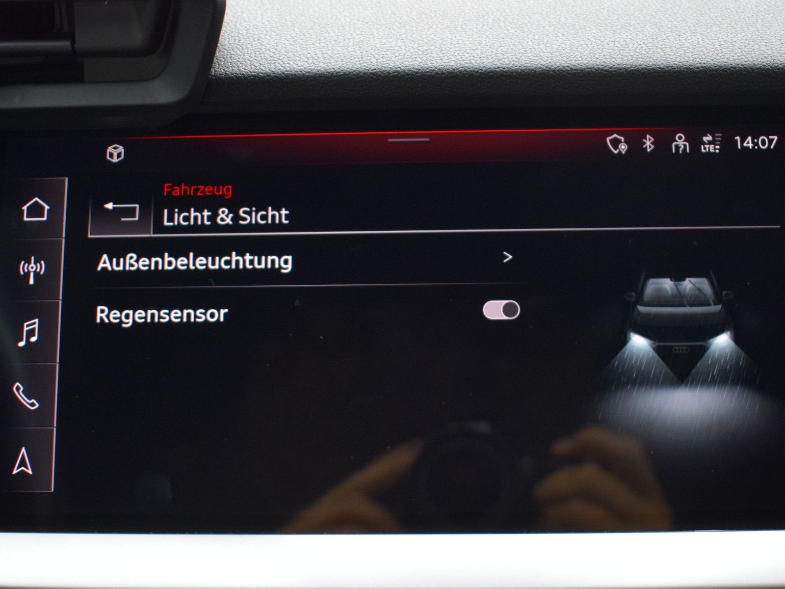 Audi A3 Limousine 35 TDI Edition One V-Cockpit Navi S