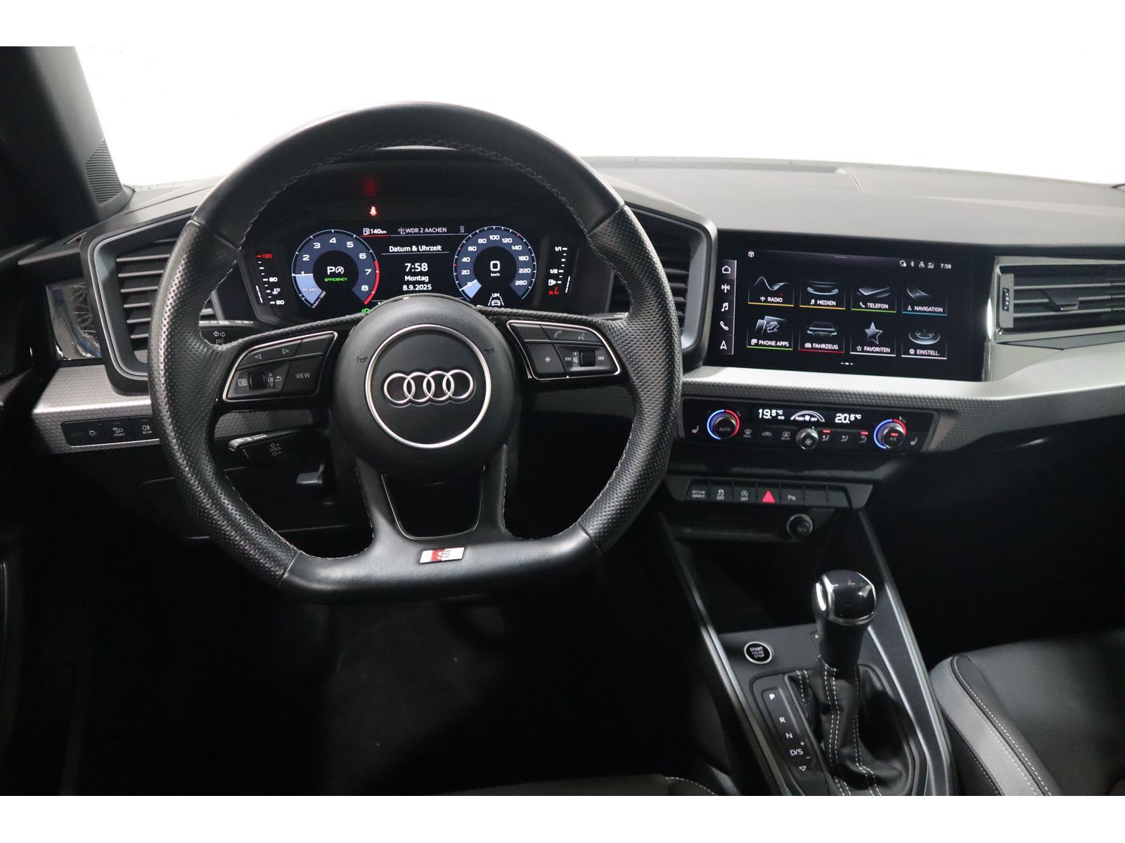 Audi A1 Sportback 30 TFSI advanced LED*Kamera*Navi *