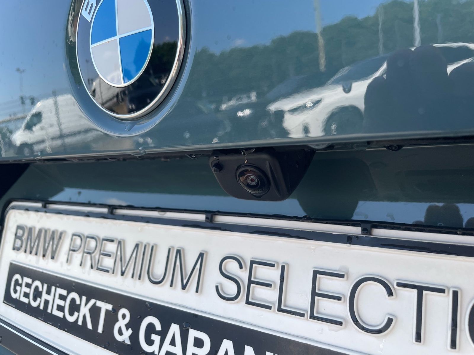 BMW X1 xDrive23d xLine || AHK ACC Pano Massage