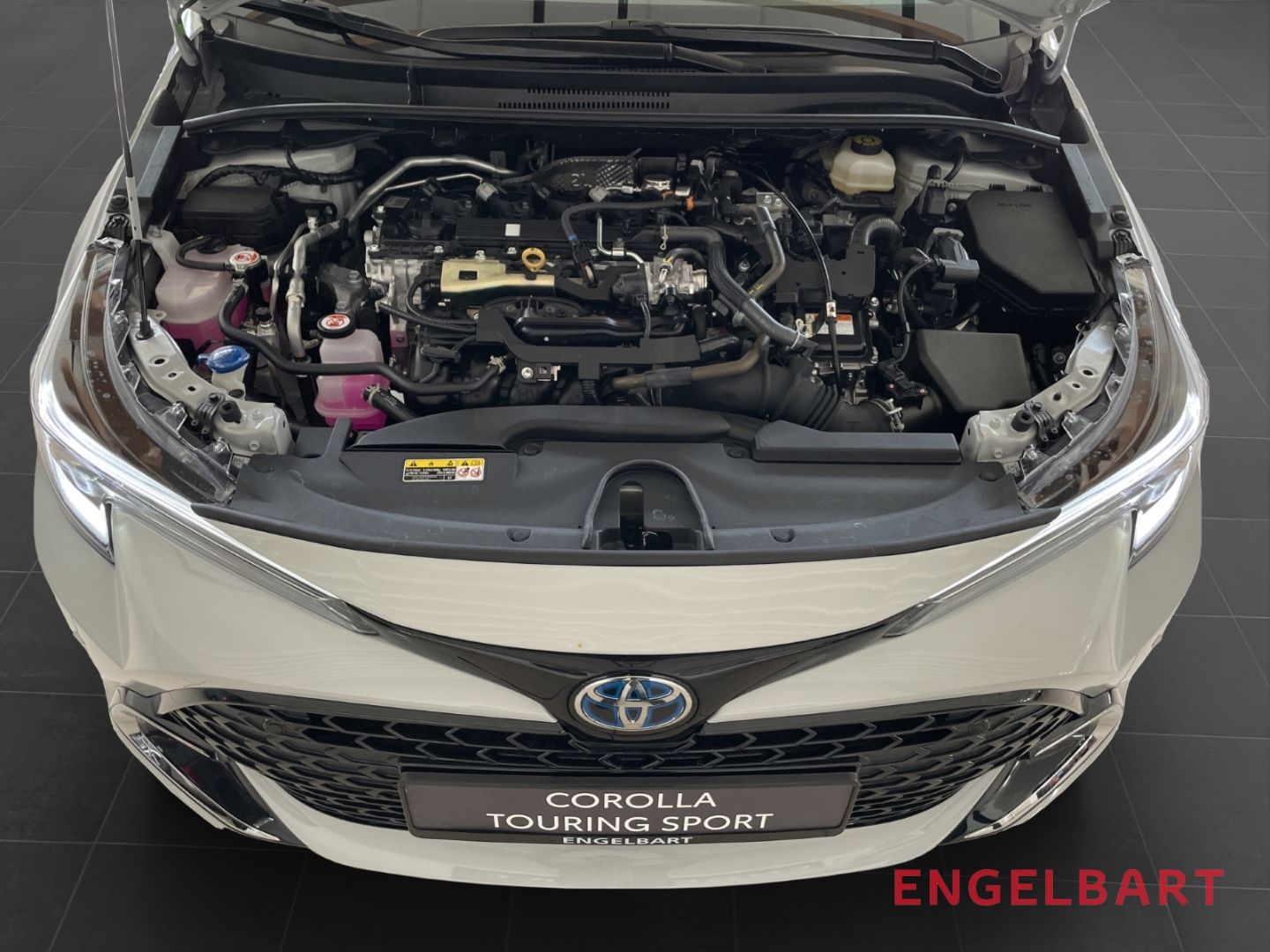 Toyota Corolla Touring Sports 2.0 Hybrid Teamplayer Tec
