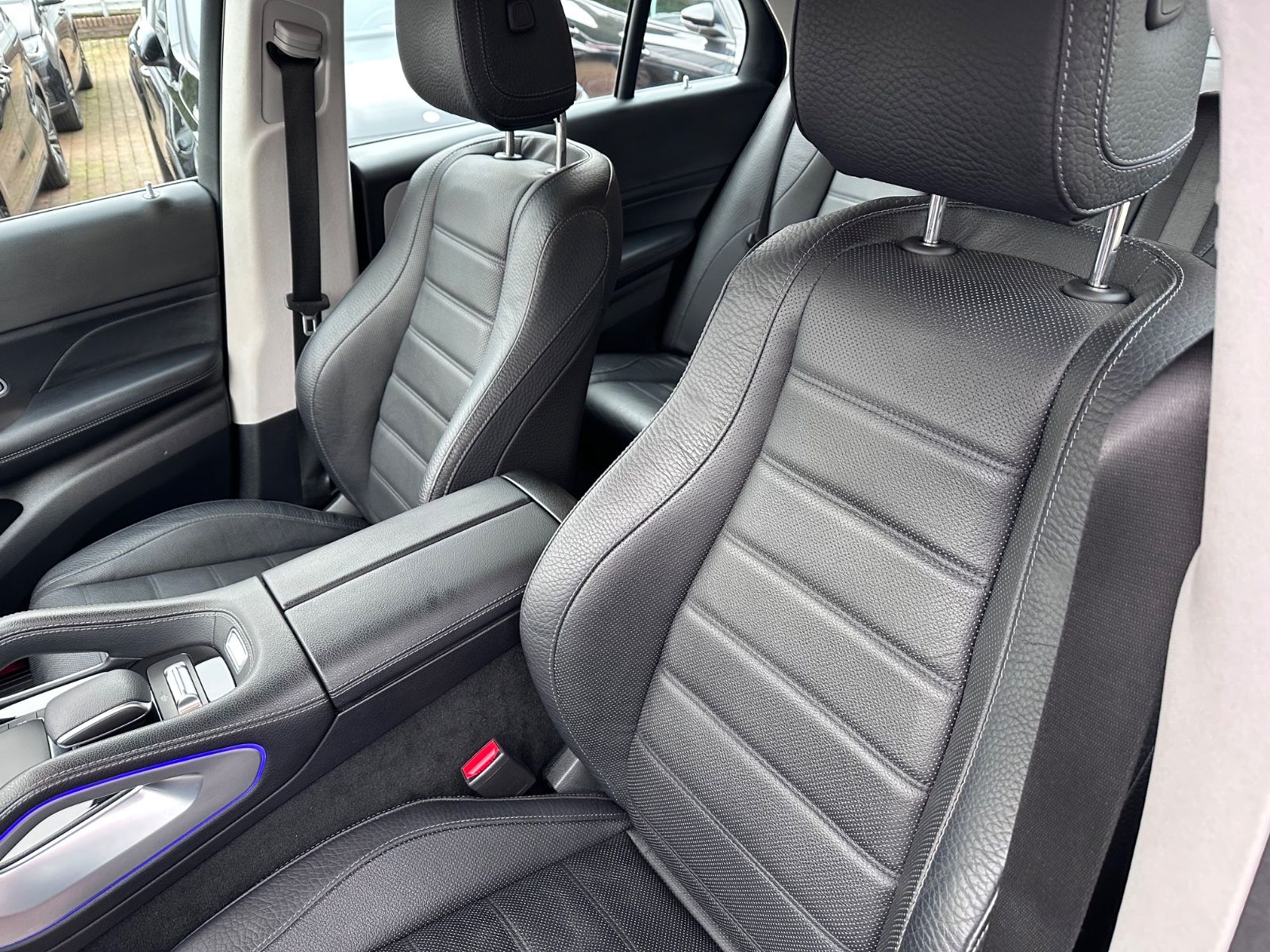 Mercedes-Benz GLE 400 d 4Matic  Airmatik+360*+Standhzg.+AHK