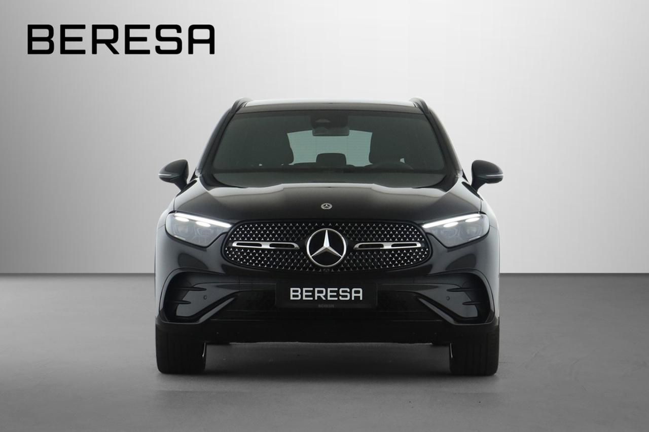 Mercedes-Benz GLC 220 d 4M AMG Digital Light Night MBUX Pano