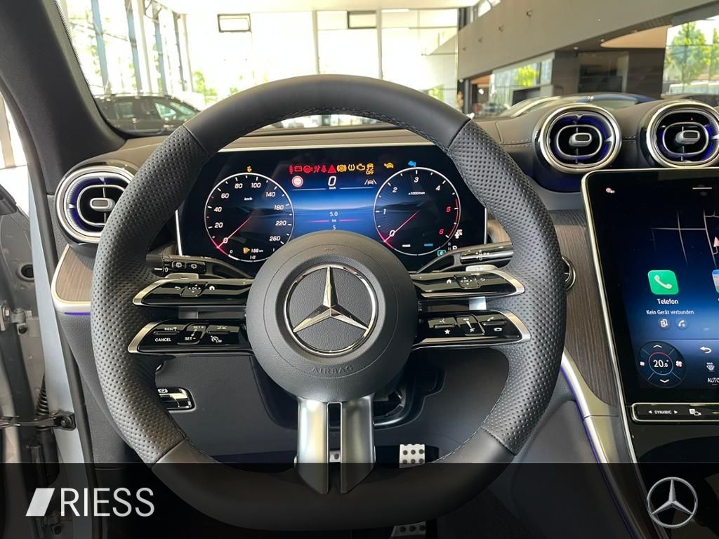 Mercedes-Benz GLC 450 d 4MATIC - Samsaru's Car Outlet
