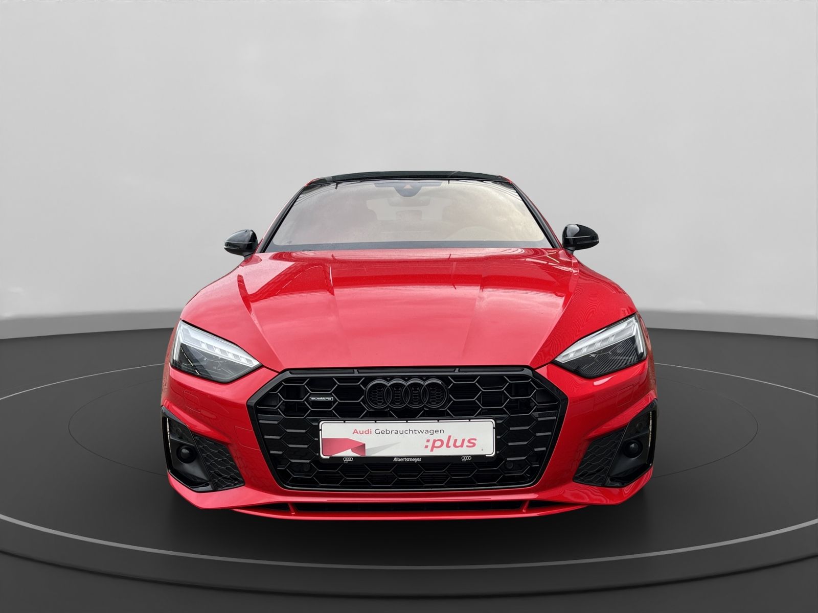 Audi A5 Sportback 40 TDI QUATTRO S-LINE+AHK+PANO+MATR