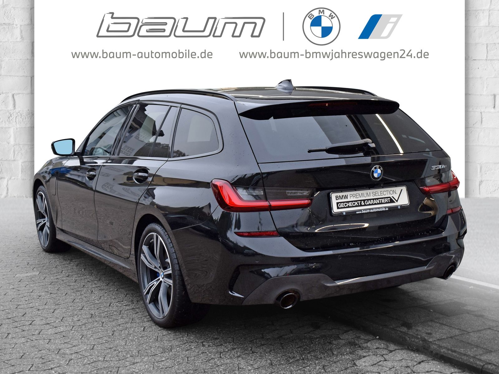 BMW 330e Touring M Sport - Samsaru's Car Outlet