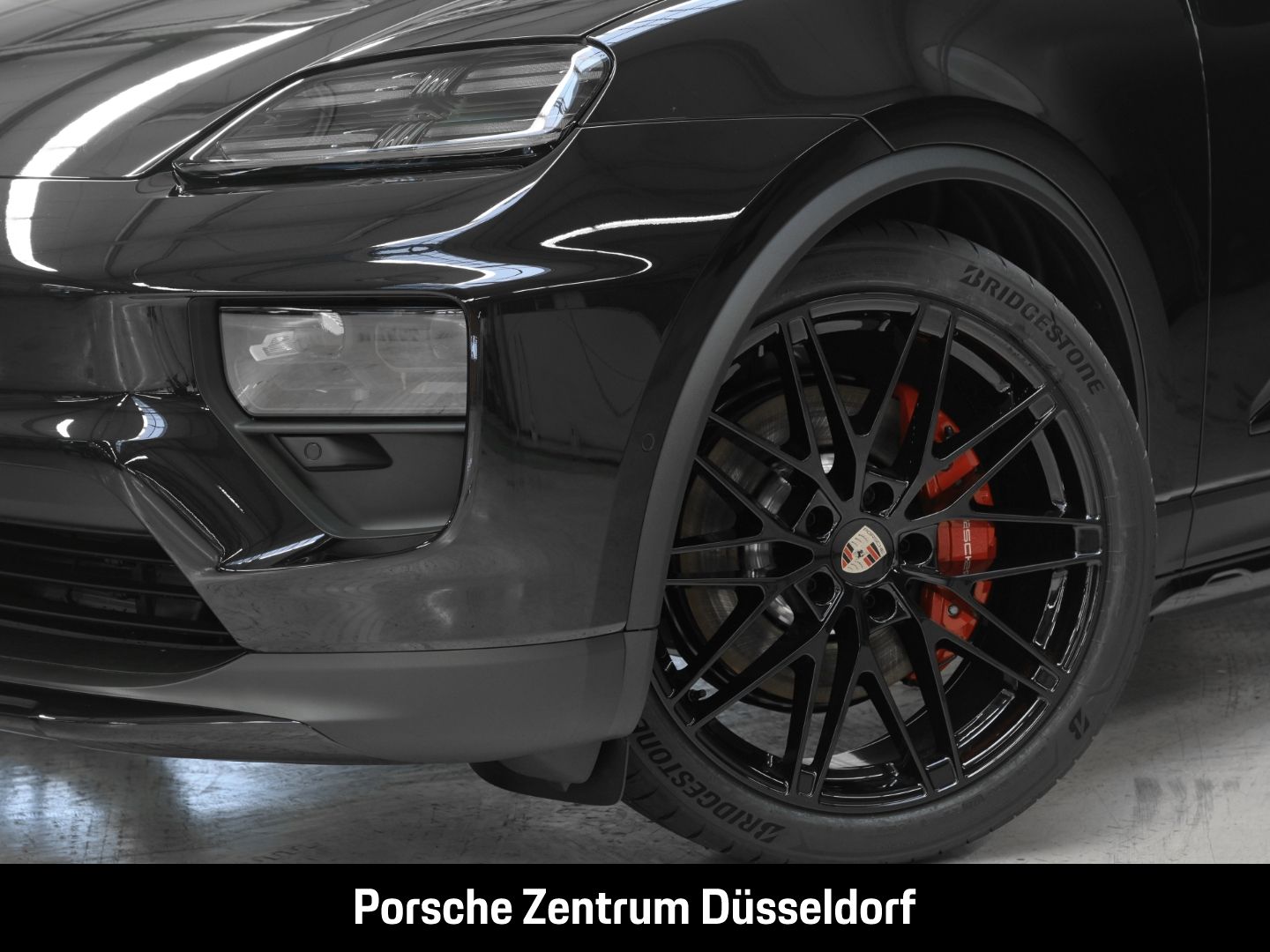 Porsche Macan 4S BOSE Luftfederung Panoramadach LED