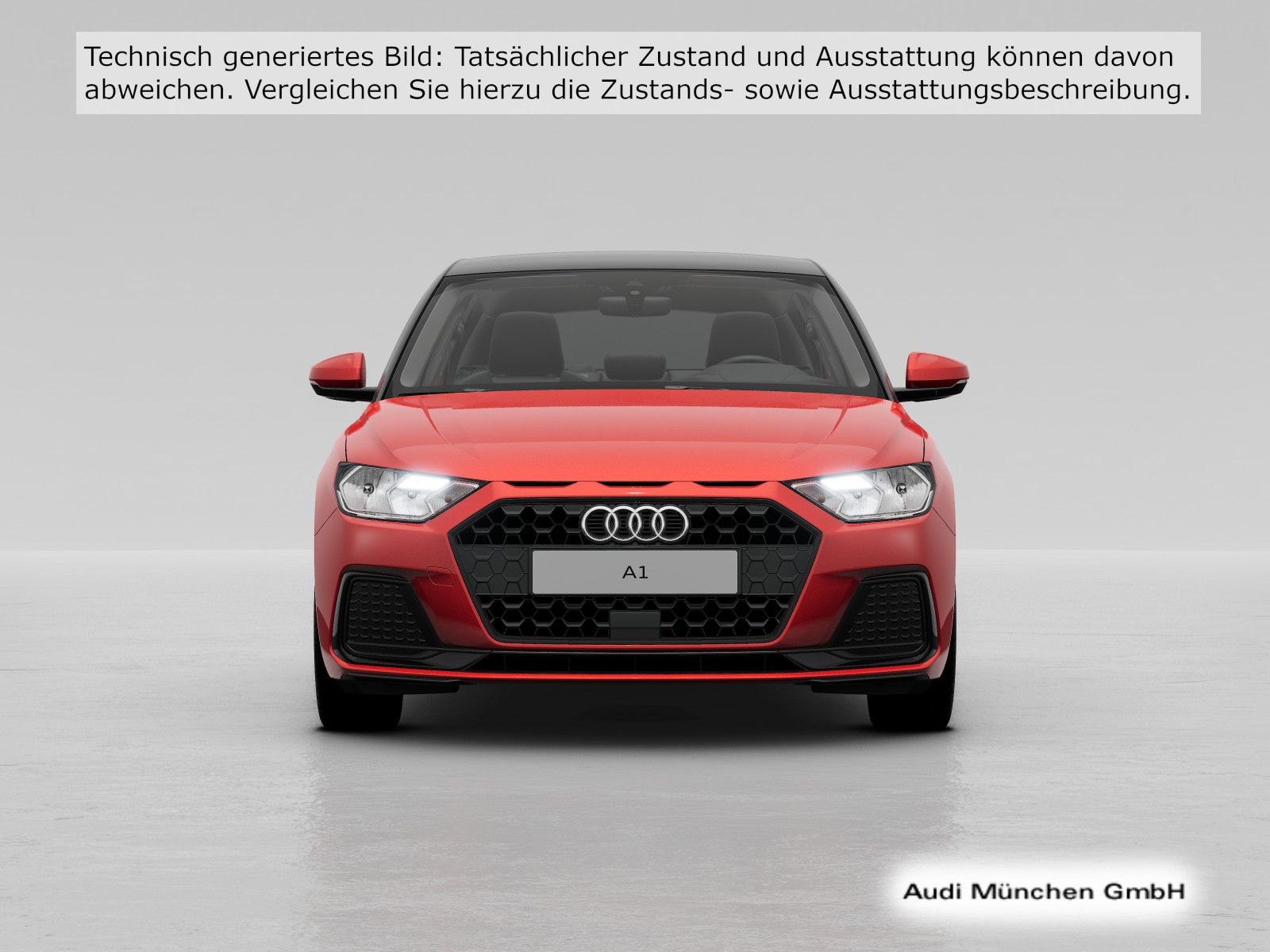Audi A1 Sportback 25 TFSI S tronic advanced - Samsaru's Car Outlet