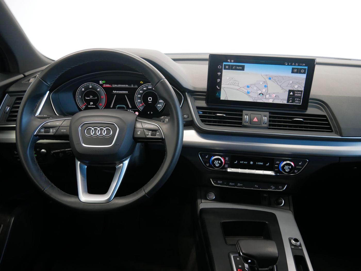 Audi Q5 40 TDI quattro S tro. S line MATRIX AHK HEAD-