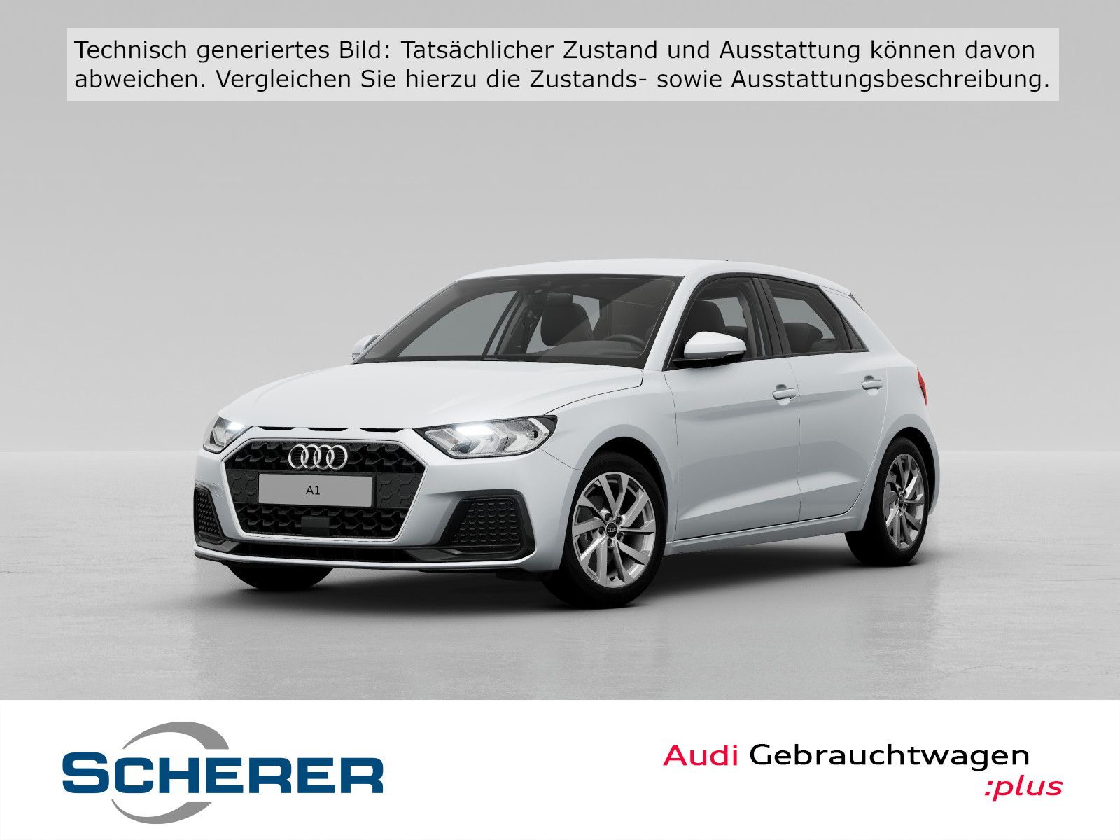 Audi A1 Sportback 25 TFSI S tronic - Samsaru's Car Outlet