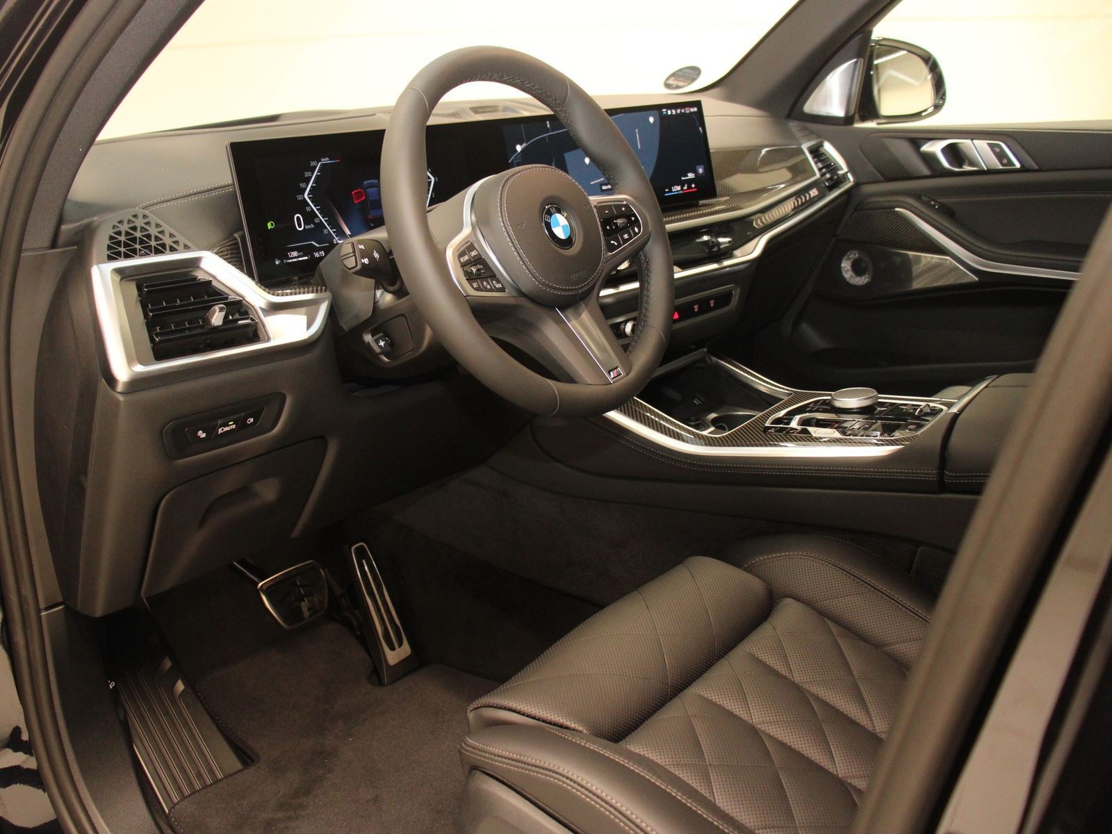 BMW X5 xDrive40d M Sportpaket Pro AHK STHZ Pano Icon