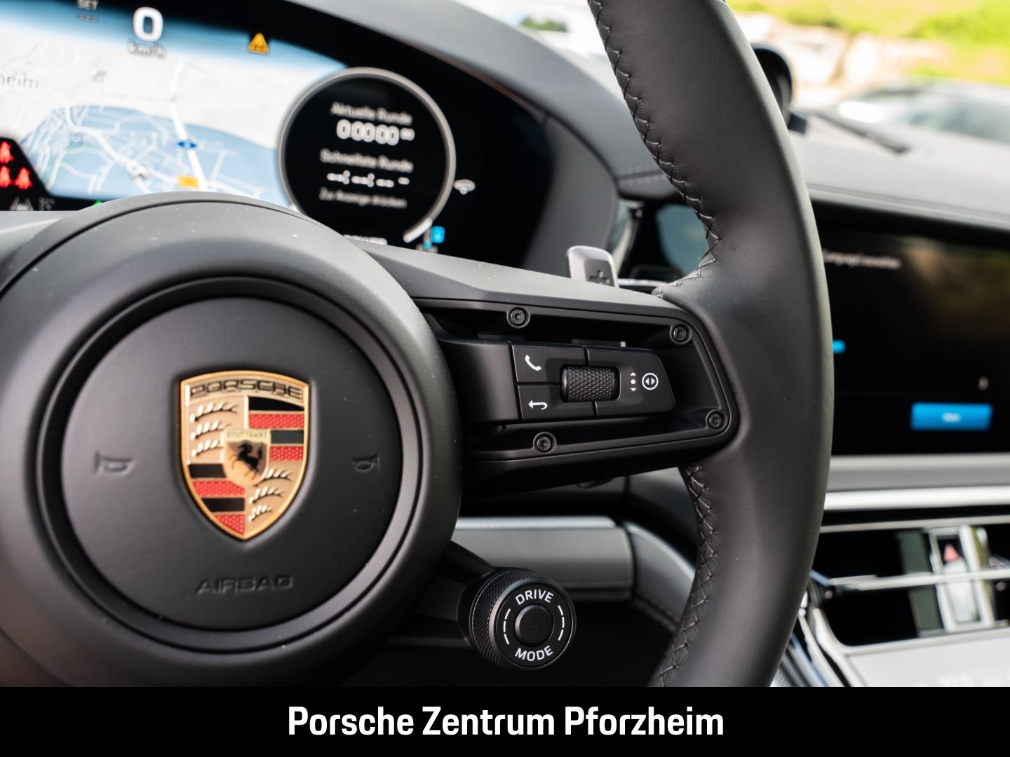 Porsche Panamera 4 E-Hybrid SportDesign Paket HD-Matrix