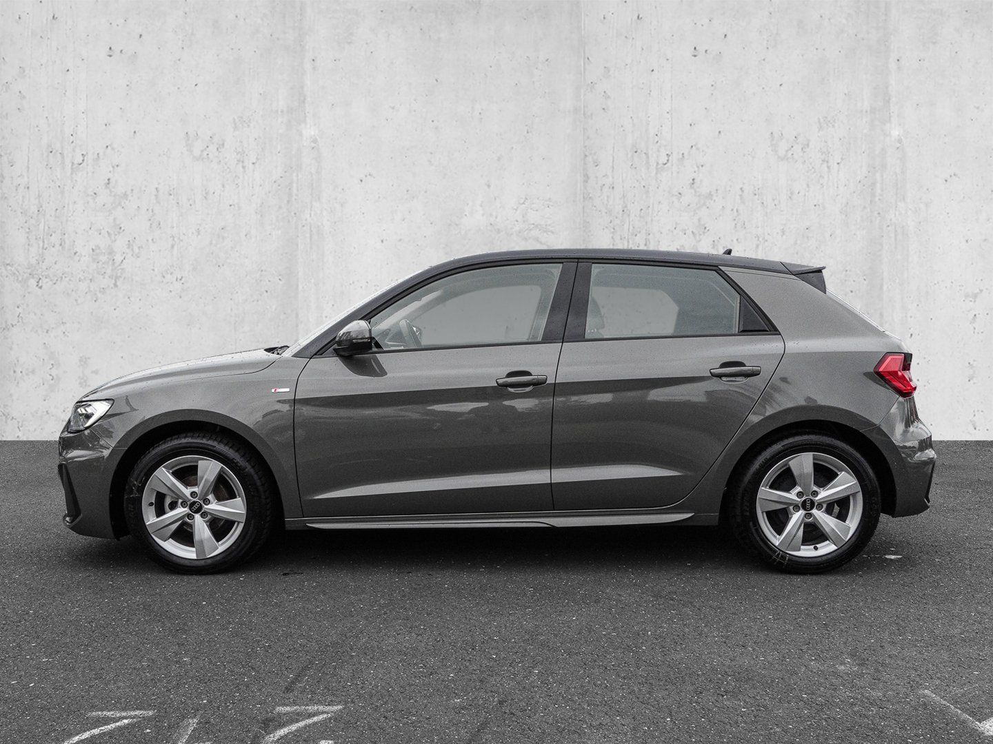Audi A1 Sportback S line 25 TFSI S tronic LED Navi Pl