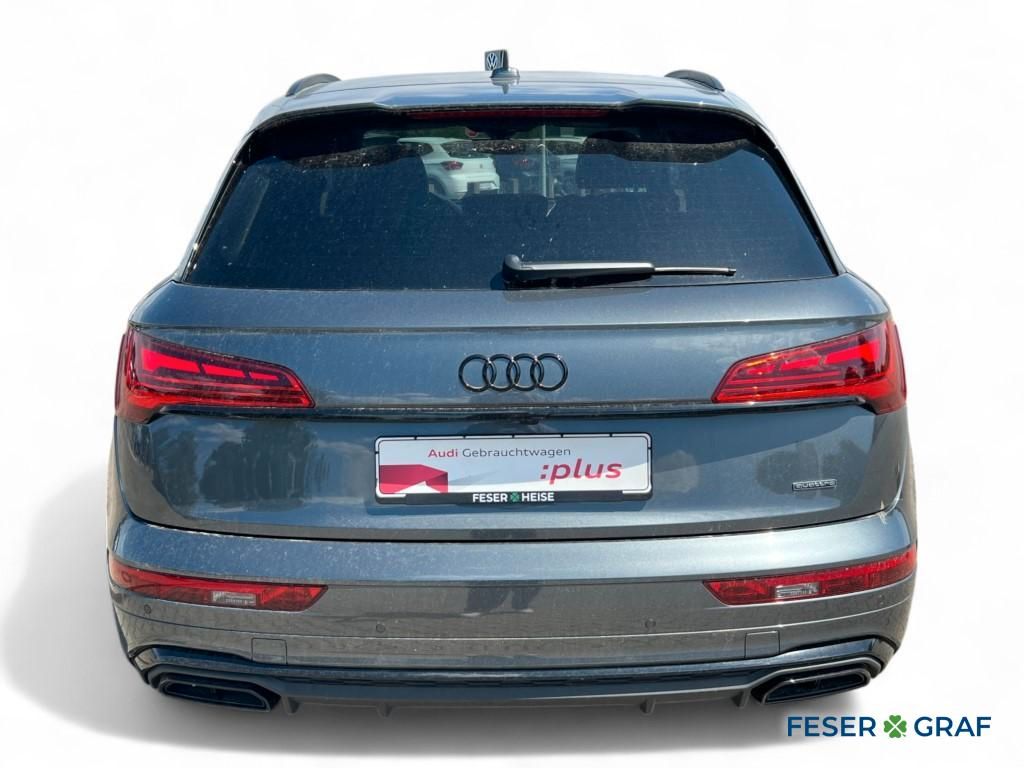 Audi Q5 S-line 40 TDI quattro S-tronic - Samsaru's Car Outlet