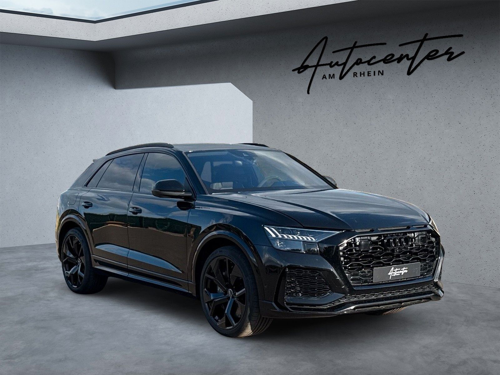 Audi RSQ8 4.0 V8 TFSI Quatt Pano Keramik B&O Vollaus.
