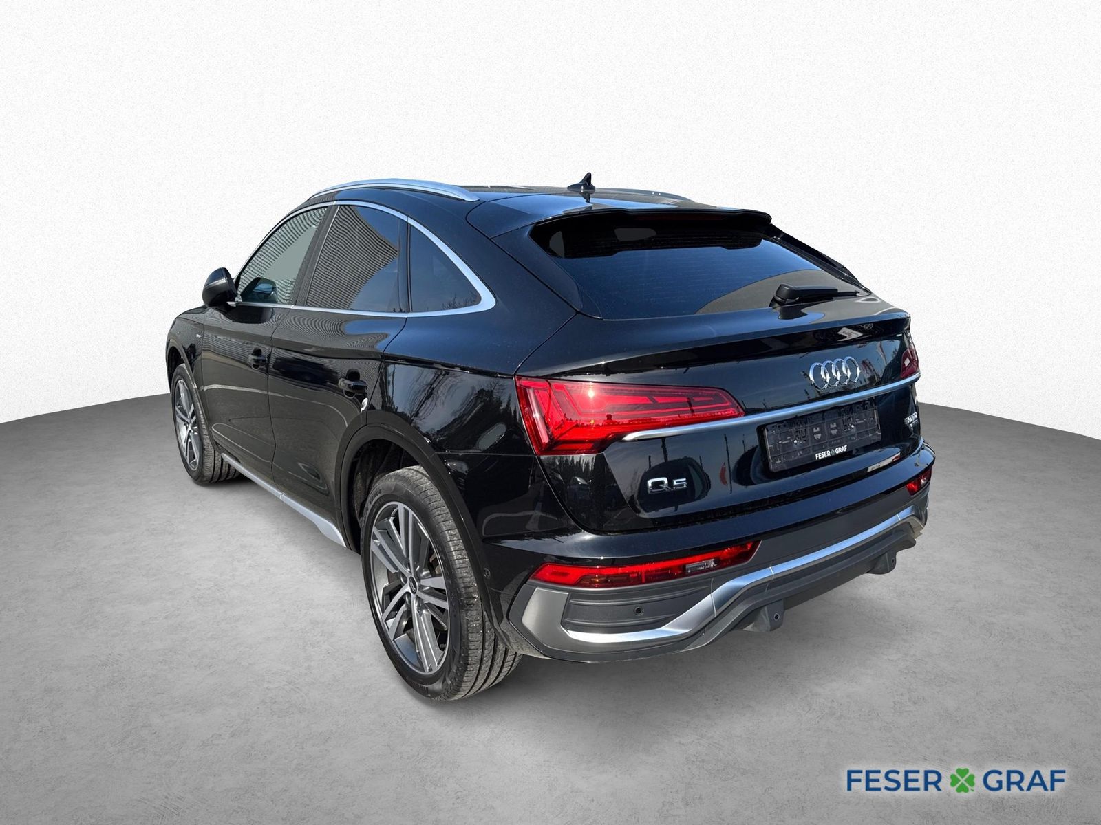 Audi Q5 Sportback 50 TDI S tr. qu S line MATRIX HuD A