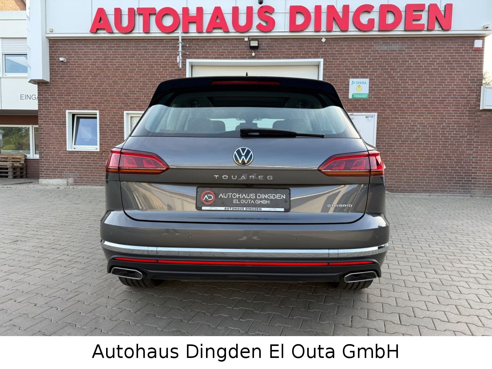 Volkswagen Touareg 3.0 TSI V6 eHybrid Elegance 4Motion
