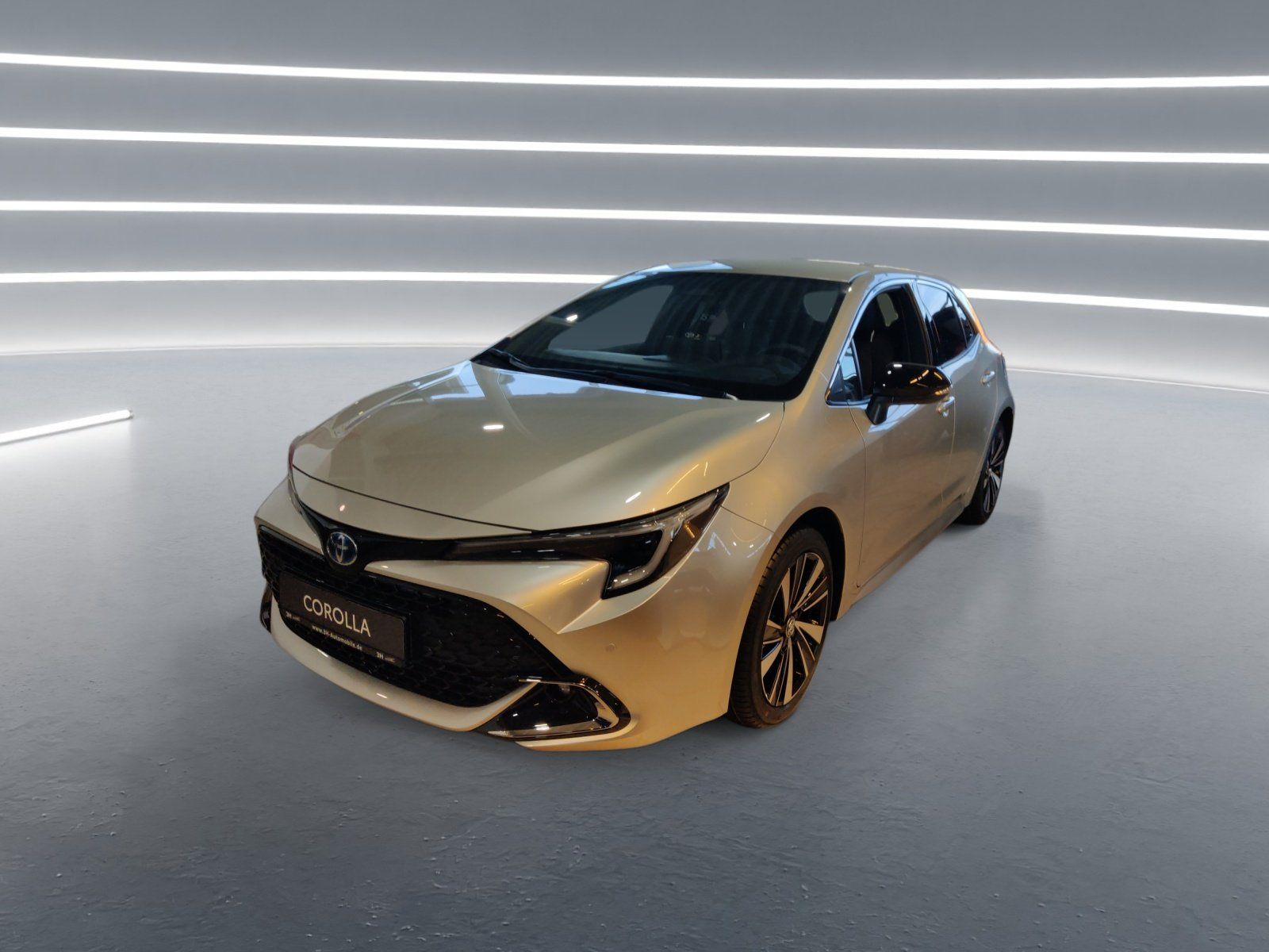 Toyota Corolla Hybrid Teamplayer 1.8l