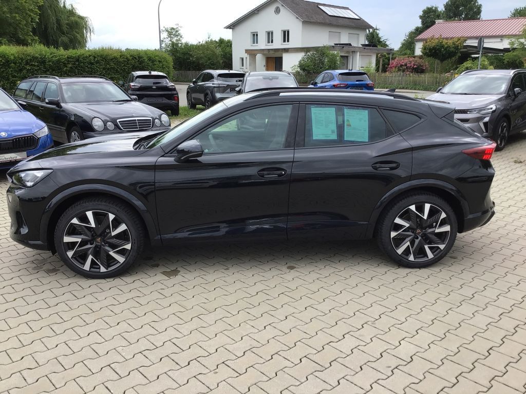 Cupra Formentor 2.0 TSI 4Drive VZ - Samsaru's Car Outlet