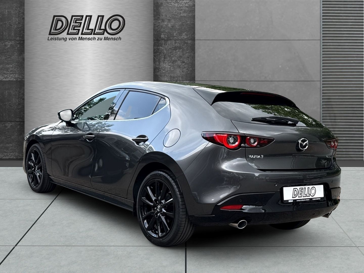 Mazda 3 140PS Auto. Homura Navi ACC HUD Kamera SHZ Kli