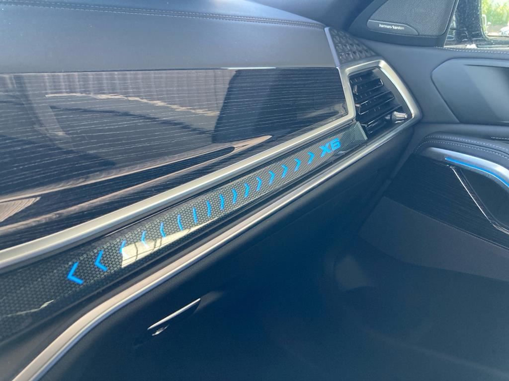 BMW X6 xDrive30d M Sport Pro AHK+ACC+Pano+Innovation