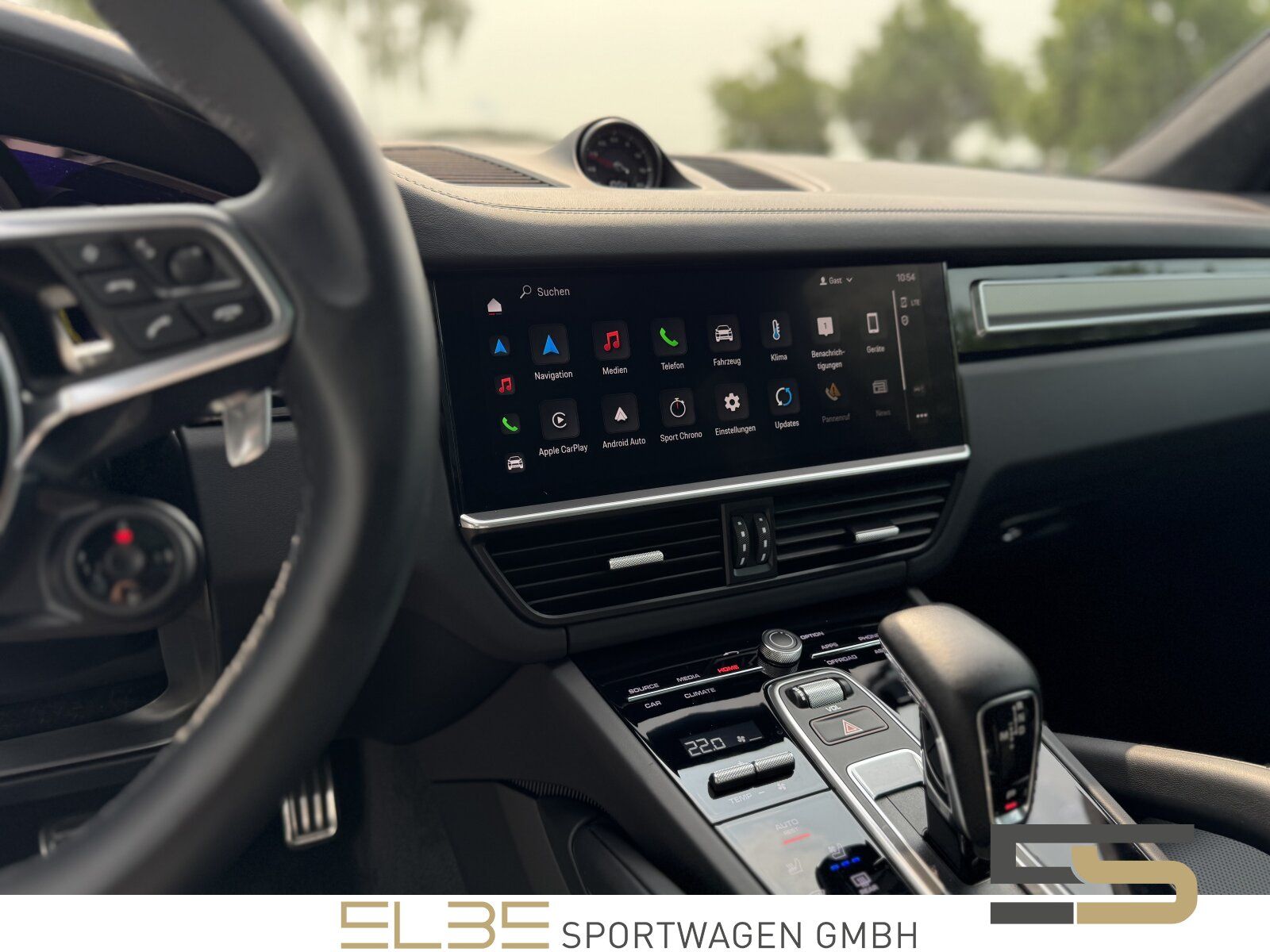 Porsche Cayenne GTS MATRIX PANO LUFT E-AHK BOSE 360° HUD