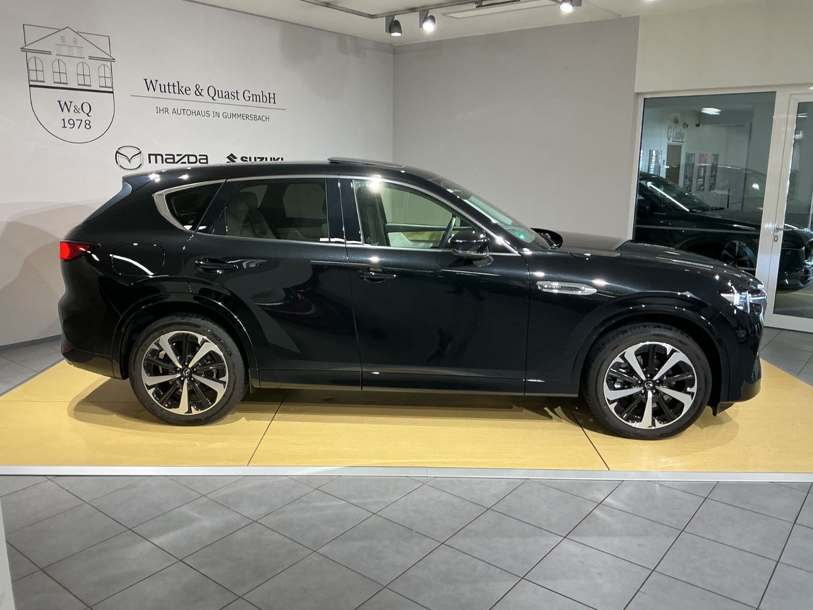 Mazda CX-60 Takumi Plus *ACC*Pano*Bose* AHK*