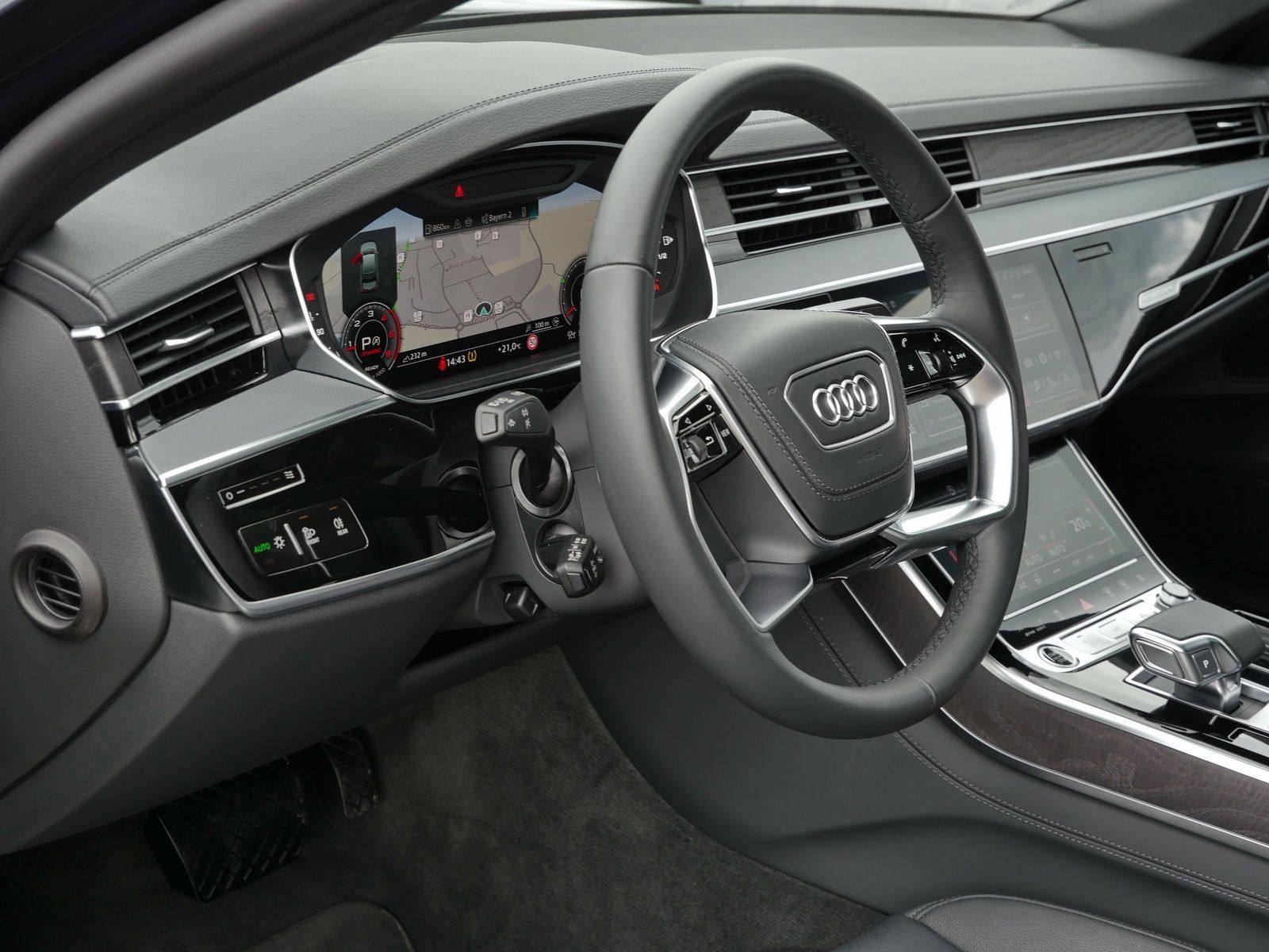 Audi A8 50 TDI quattro - Samsaru's Car Outlet