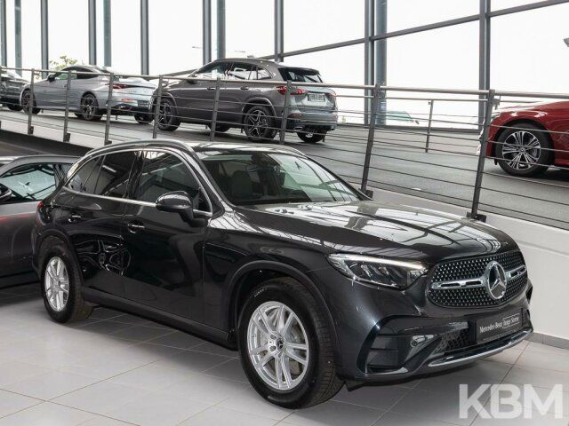 Mercedes-Benz GLC 220 d 4M AMG - Samsaru's Car Outlet