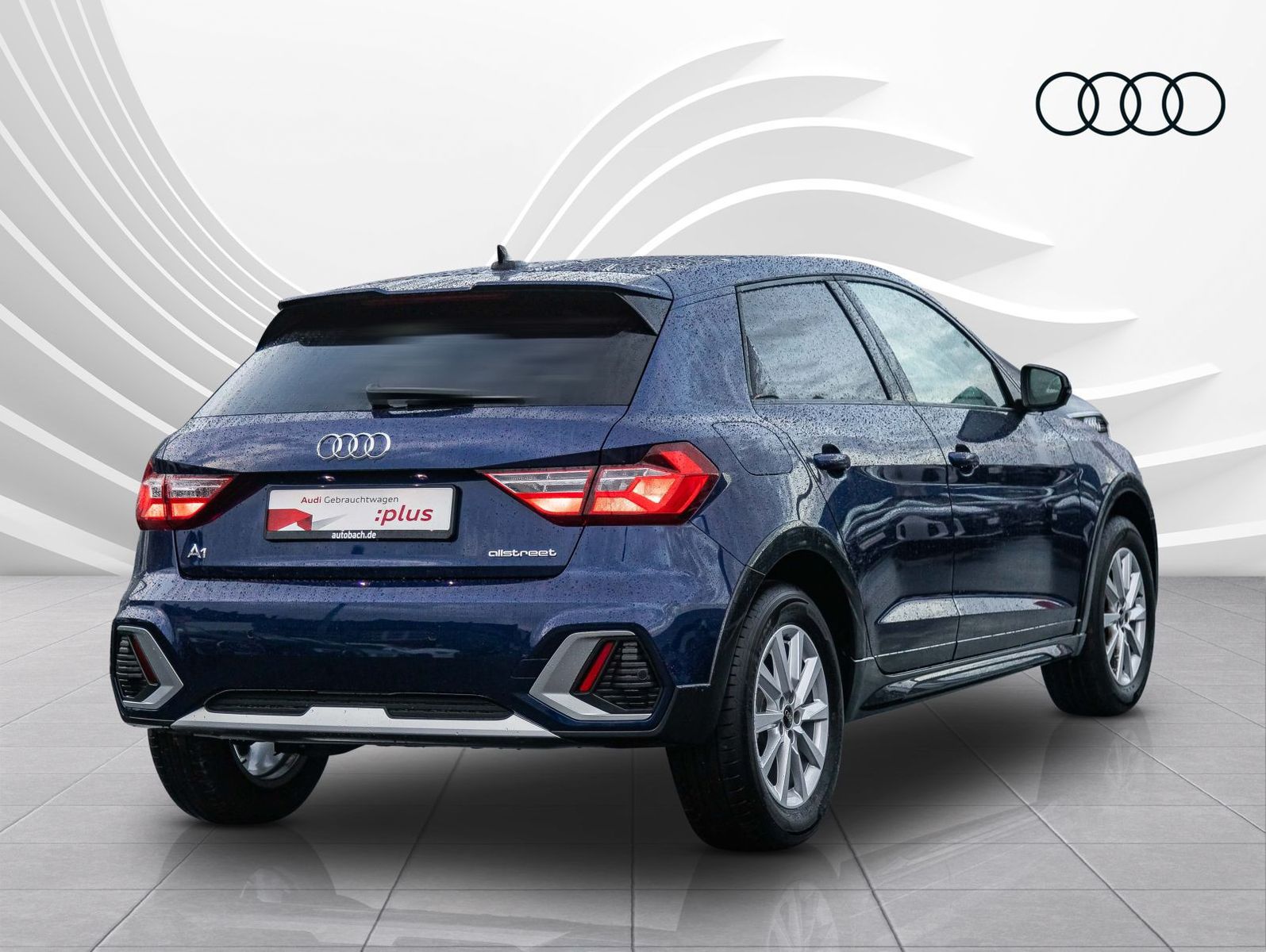 Audi A1 Sportback 30TFSI Stronic - Samsaru's Car Outlet