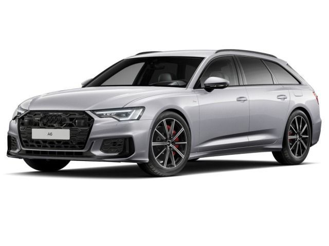 Audi A6 Avant S line 55 TFSI e quattro S tronic 0,5%