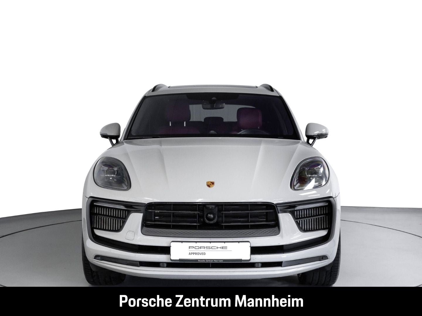 Porsche Macan S Luft Sitzlüftung Keyless Bose 14-Wege SA