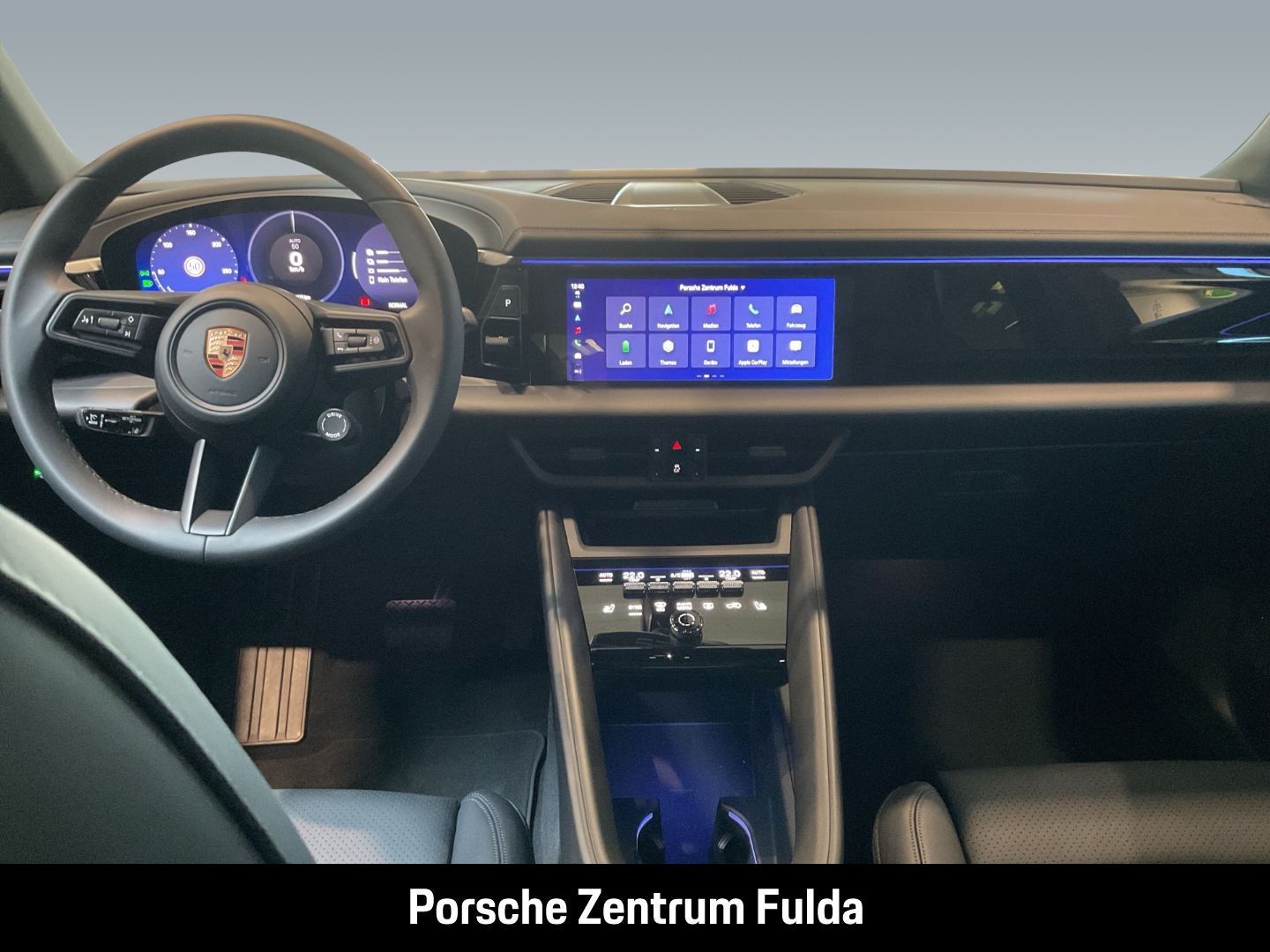 Porsche Macan 4 LED-Matrix Abstandstempomat BOSE 20-Zoll